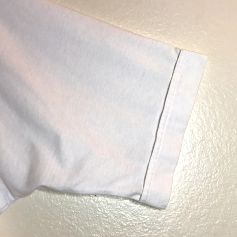 White Polo Shirt Tennis Golf Preppy Old Money Quiet Luxury Country Club Y2K New